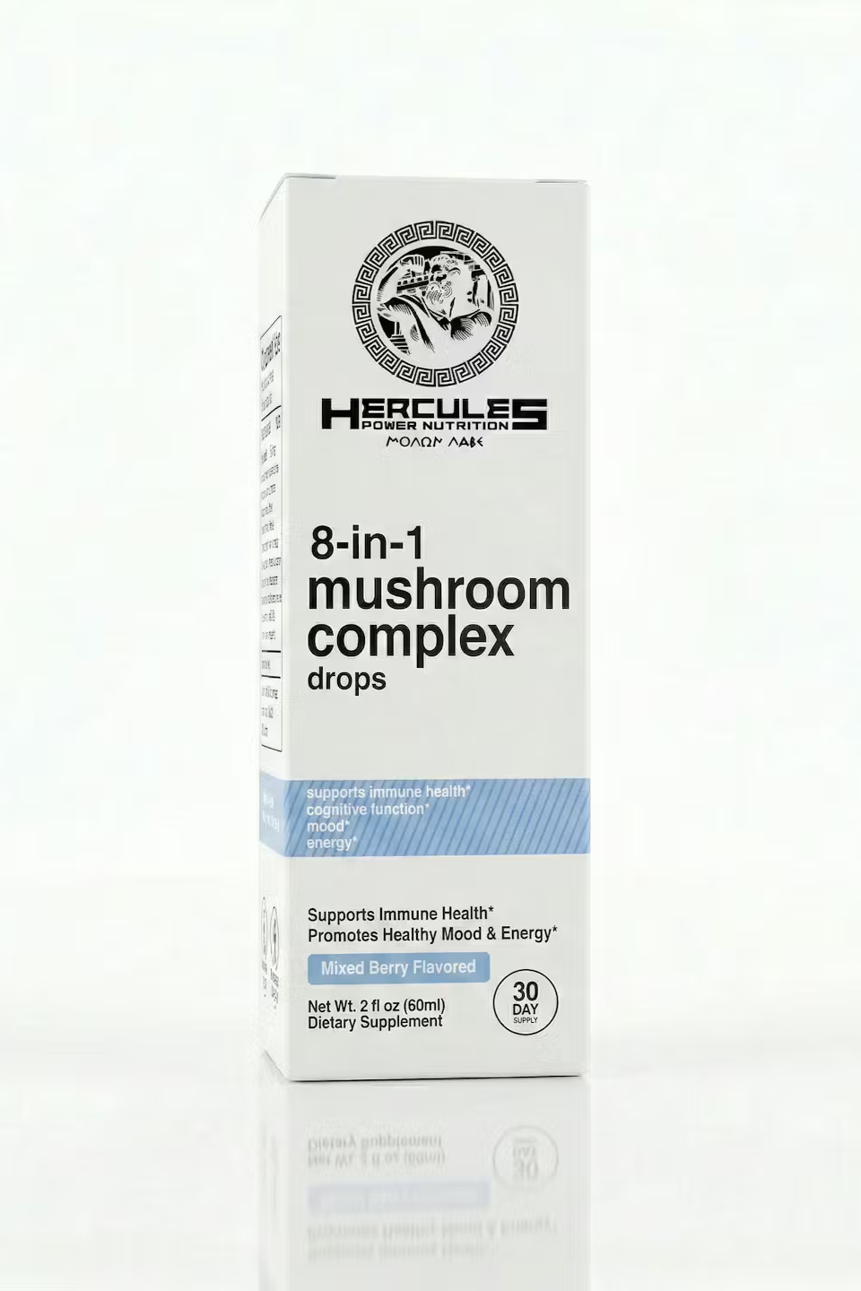8-in-1 Mushroom Complex Drops