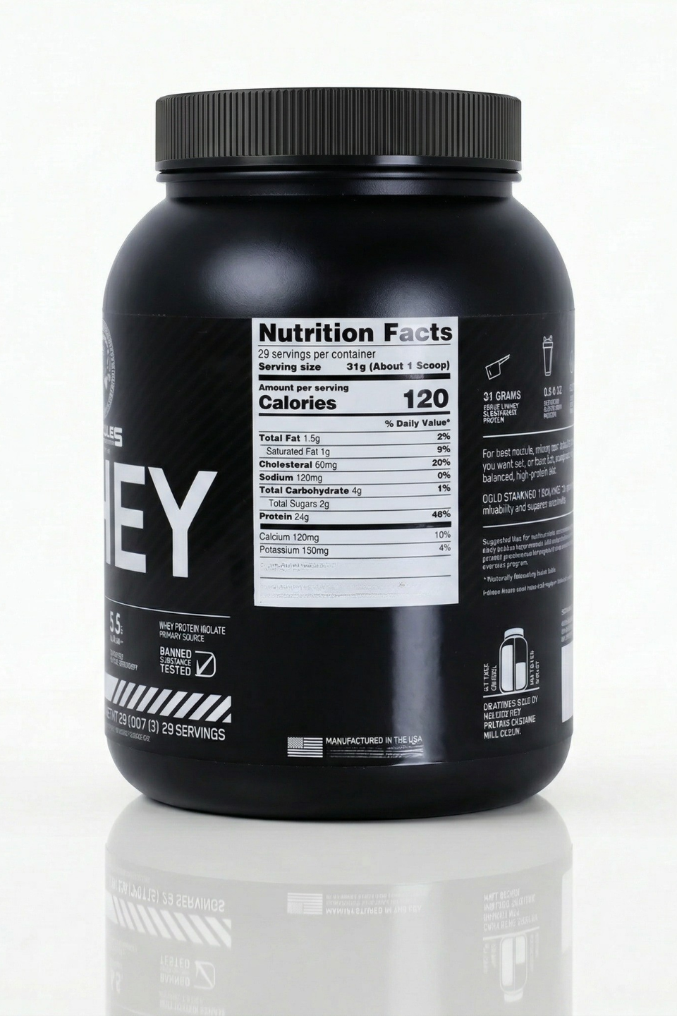 Gold Standard Whey Protein