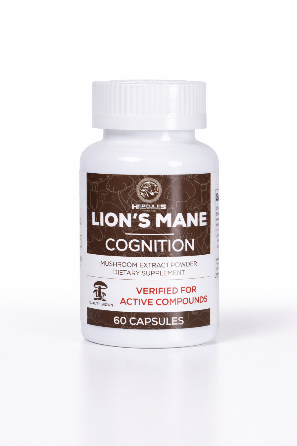 Lion's Mane Capsules