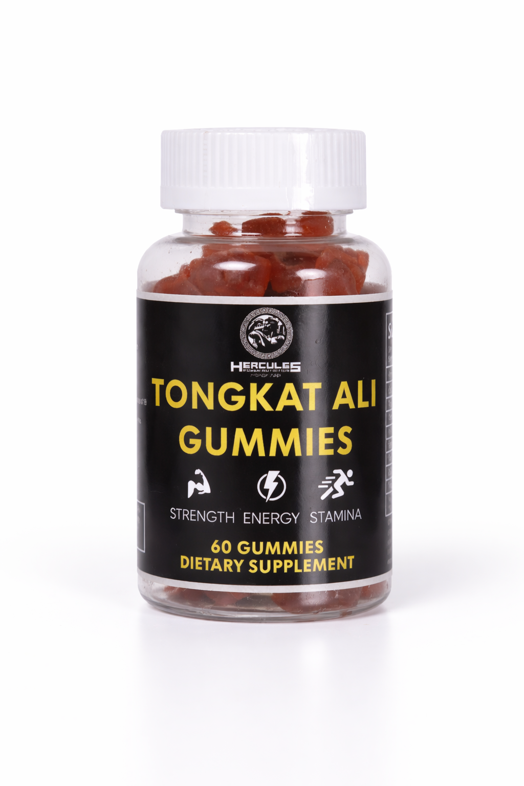 Tongkat Ali Gummies