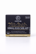 Shilajit resin