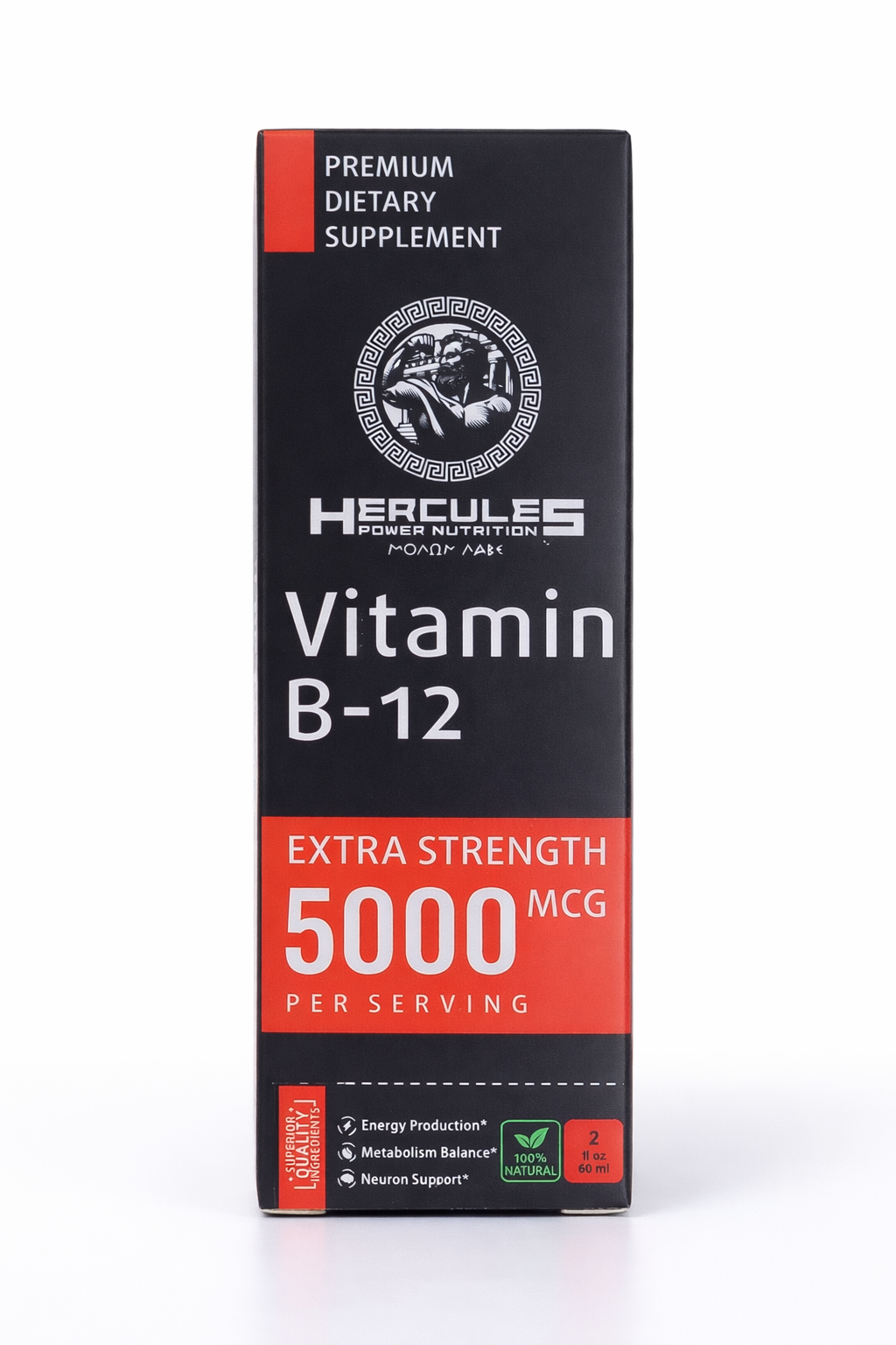 Vitamin B-12 Drops