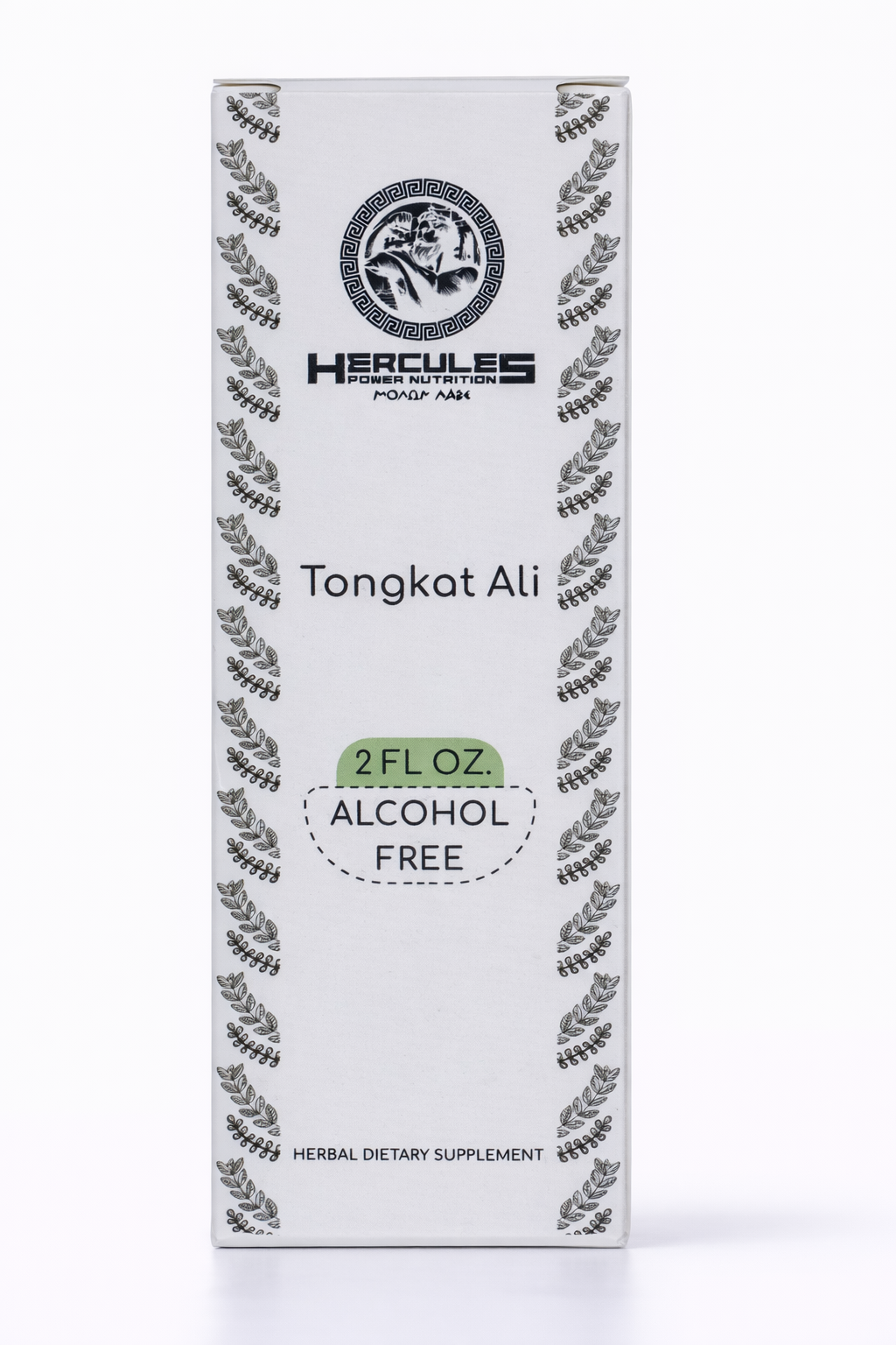 Tongkat Ali Drops