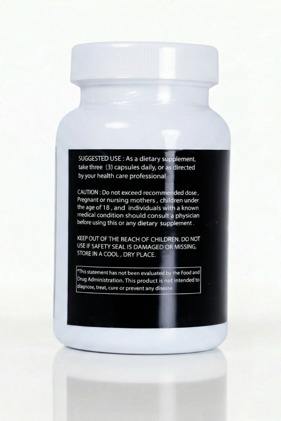 All-in-1 Wellness Capsules