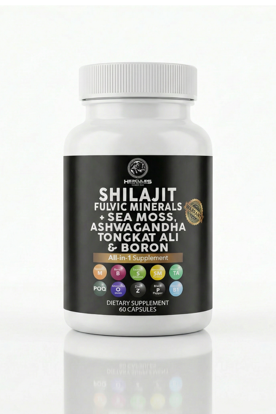 All-in-1 Wellness Capsules