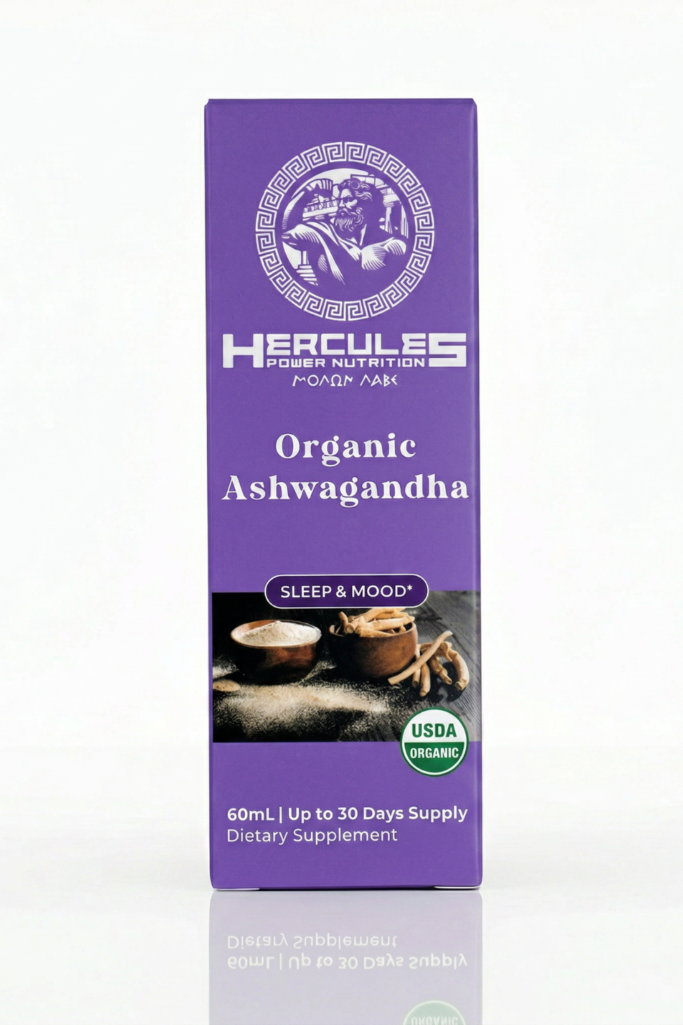 Ashwagandha Drops