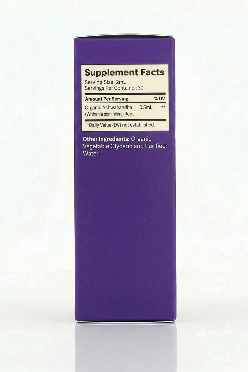 Ashwagandha Drops
