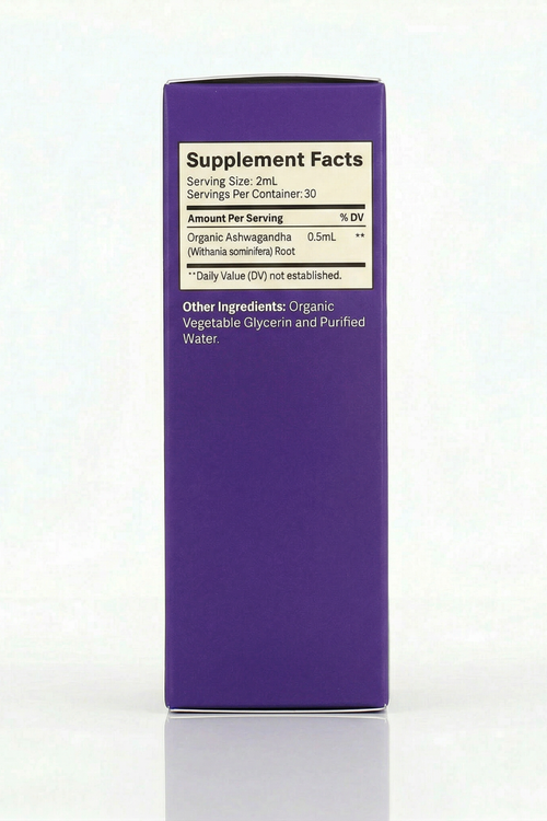 Ashwagandha Drops