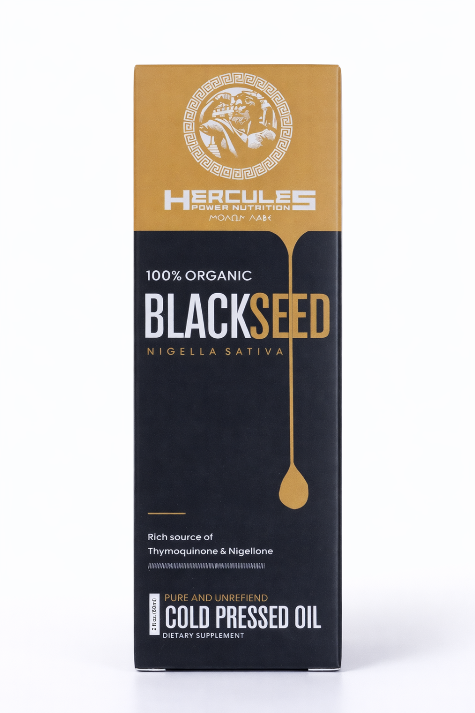 Black Seed Oil Drops
