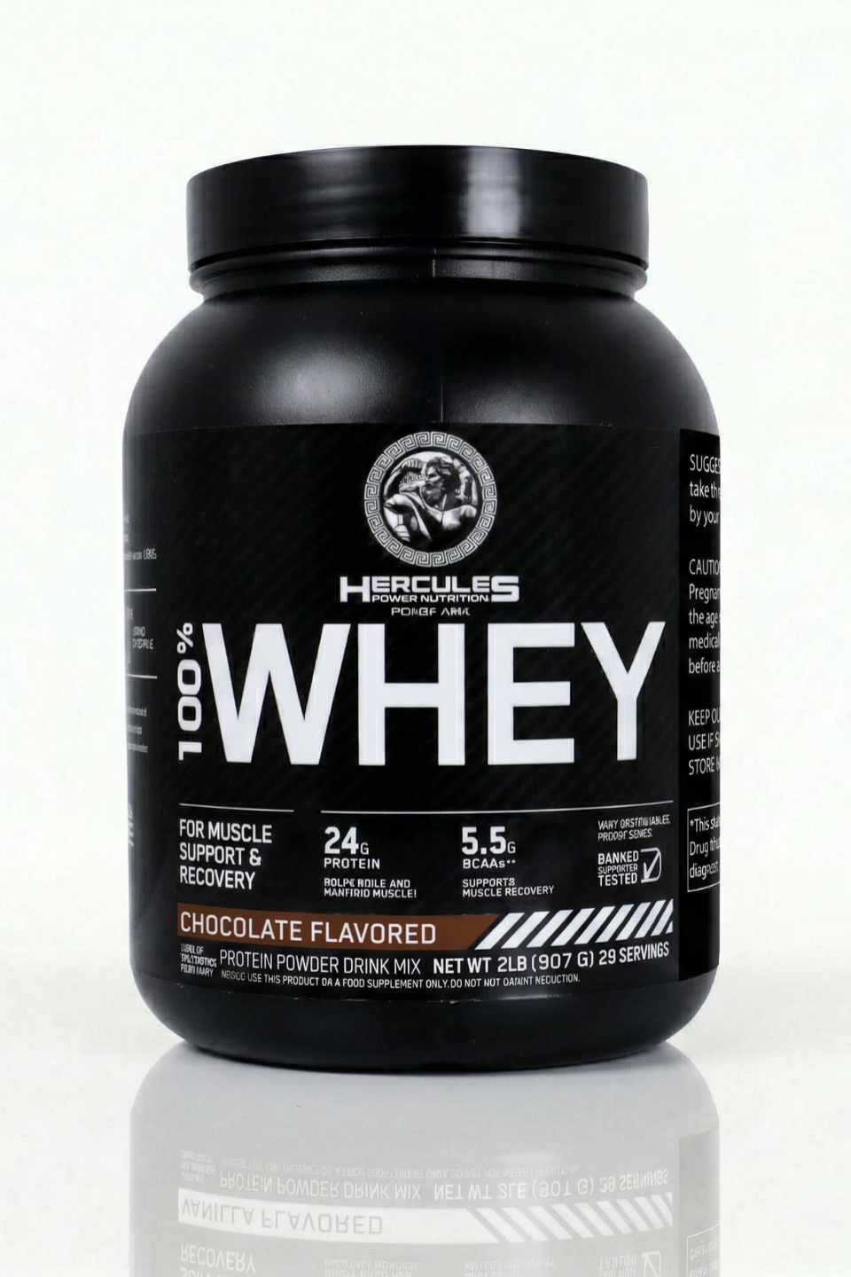 Gold Standard Whey Protein