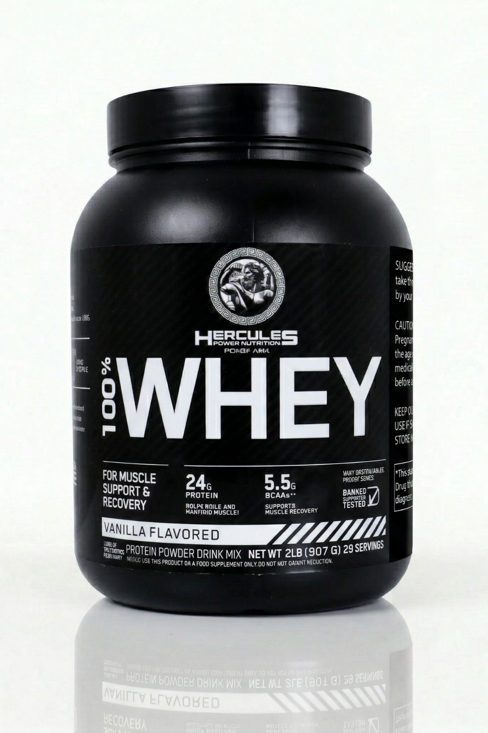 Gold Standard Whey Protein